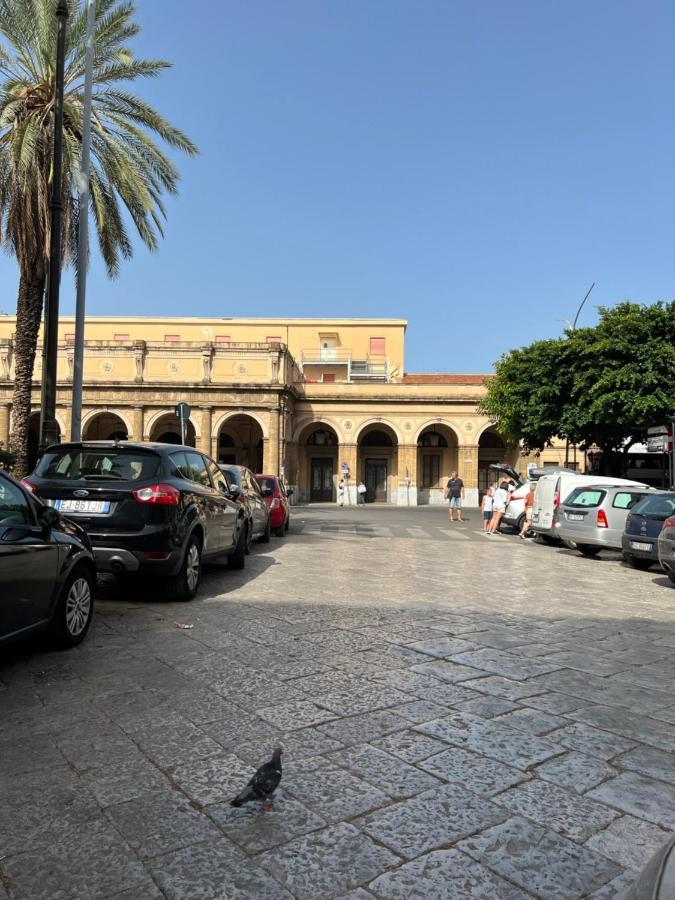 Casa Cupani Villa Palermo Bagian luar foto