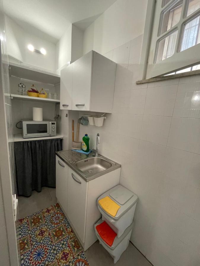 Casa Cupani Villa Palermo Bagian luar foto