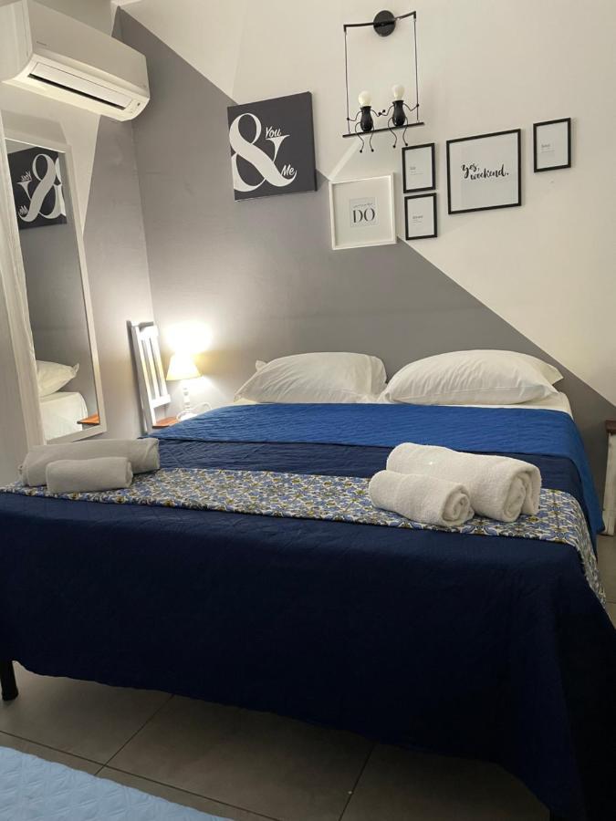Casa Cupani Villa Palermo Bagian luar foto